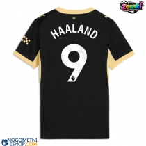Ženski Nogometni dresi Manchester City Erling Haaland #9 Gostujoči 2026-27 Kratek Rokav